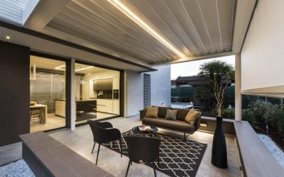Pergola Bioclimatica Maestro®