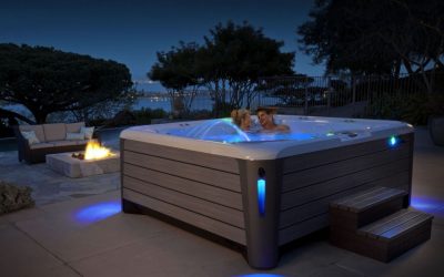 Nuova generazione di spa HOTSPRING®