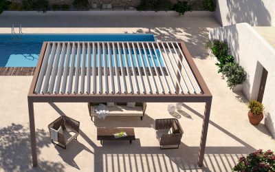 Pergola Bioclimatica Alba®