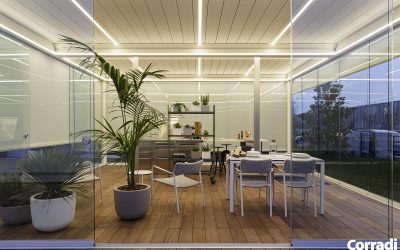 Pergola Bioclimatica Imago®