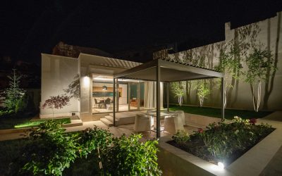 Pergola Bioclimatica Eteria®
