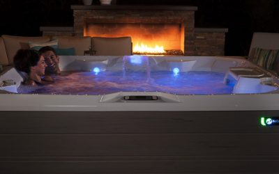VASCA SPA PULSE 7 POSTI