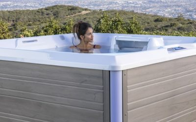 VASCA SPA BEAM 4 POSTI