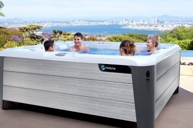 RinaldiLab|Vasche idromassaggio spa hotspring