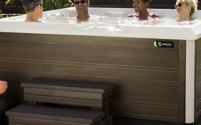 VASCA SPA FLAIR 6 POSTI