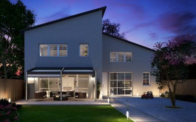 Pergotenda® Millenium®Celeb