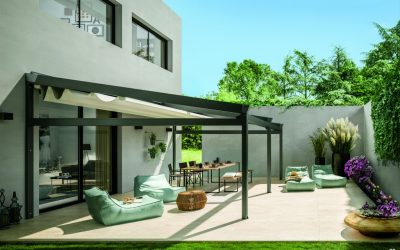 Pergotenda® B-Space