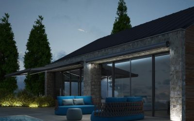 Tenda da sole Cassonetto
