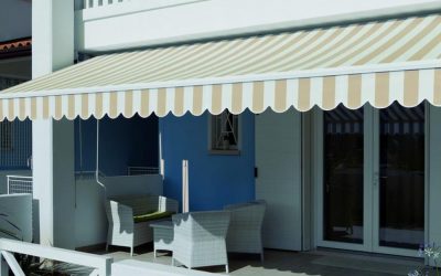 Tenda a Bracci Estensibili