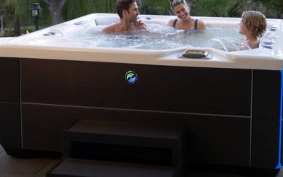 VASCA SPA VANGUARD – 6 Posti