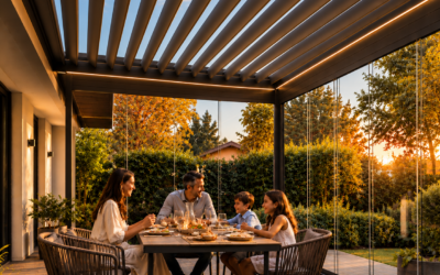 RinaldiLab | Pergola Bioclimatica e VePa: più comfort per vivere il tuo spazio Outdoor RinaldiLab | Pergola Bioclimatica e VePa: più comfort per vivere il tuo spazio Outdoor