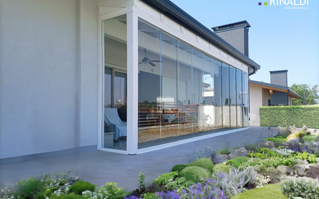 RinaldiLab | Vetrate panoramiche VePa per vivere meglio la tua casa