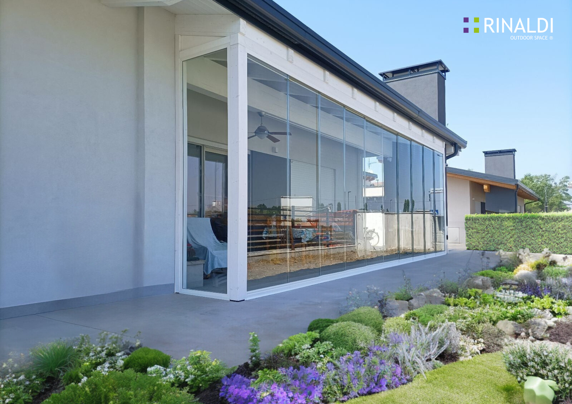 RinaldiLab | Vetrate panoramiche VePa per vivere meglio la tua casa